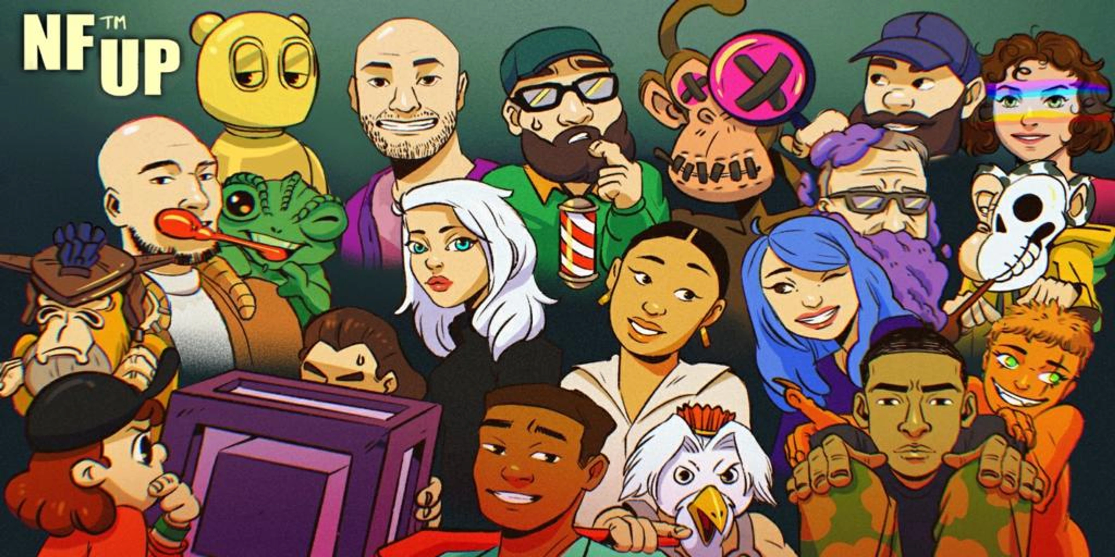 The Gaming NFT Renaissance