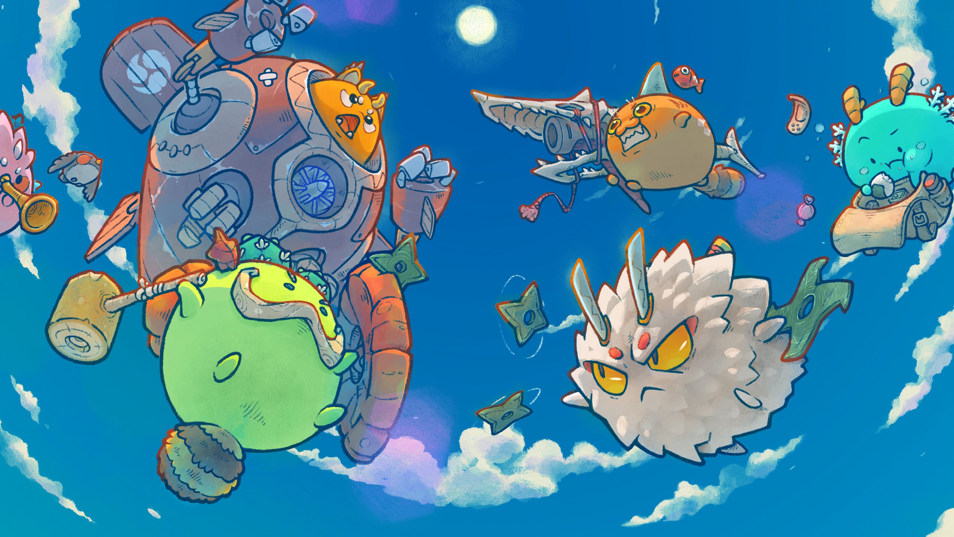 The Rise of AI-Generated Gaming NFTs in