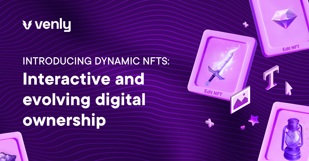 dynamic NFTs