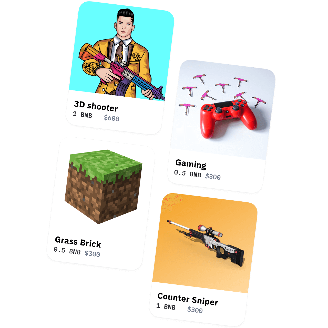 gaming NFTs