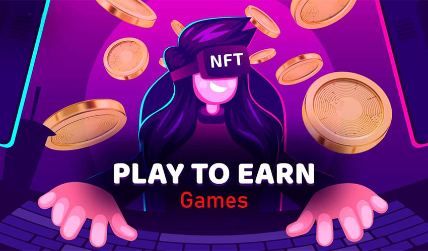 play-to-earn games