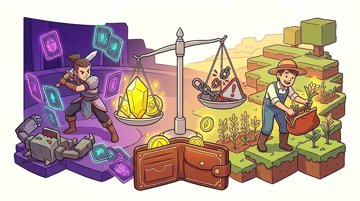 10 Play-to-Earn Gaming NFTs to Watch in 2026