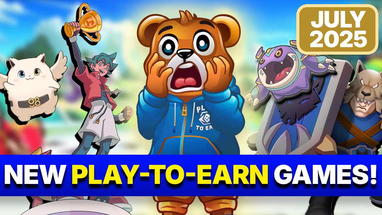 play-to-earn gaming