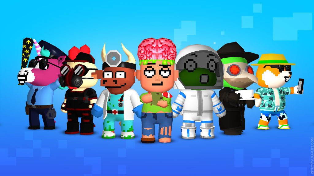 AI gaming NFTs