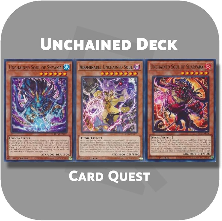 Gods Unchained Starter Deck