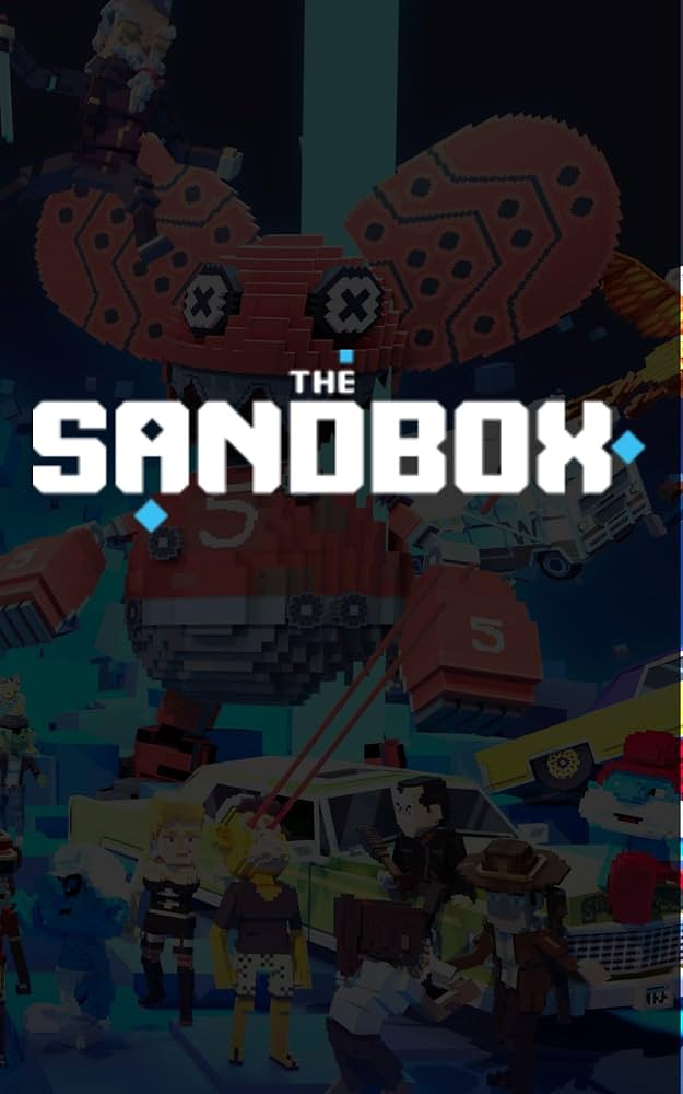 The Sandbox LAND NFT Guide