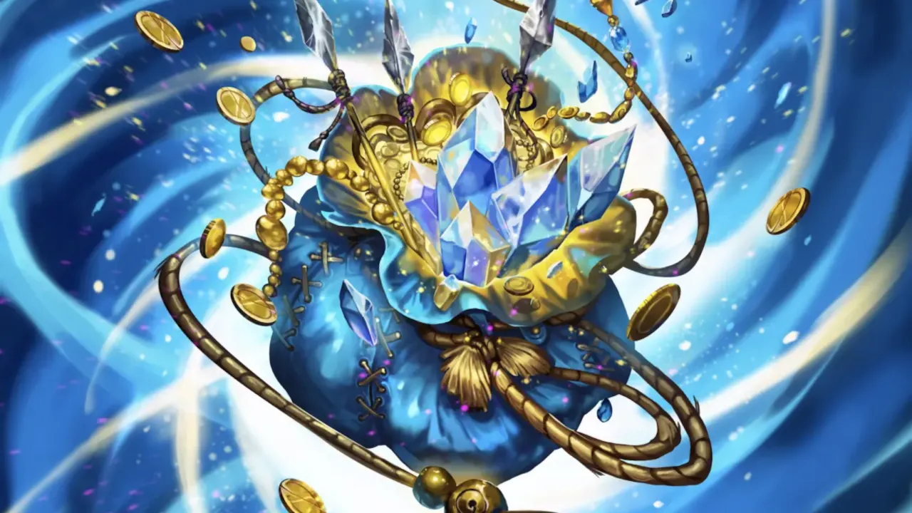Gods Unchained Dynamic Card NFTs