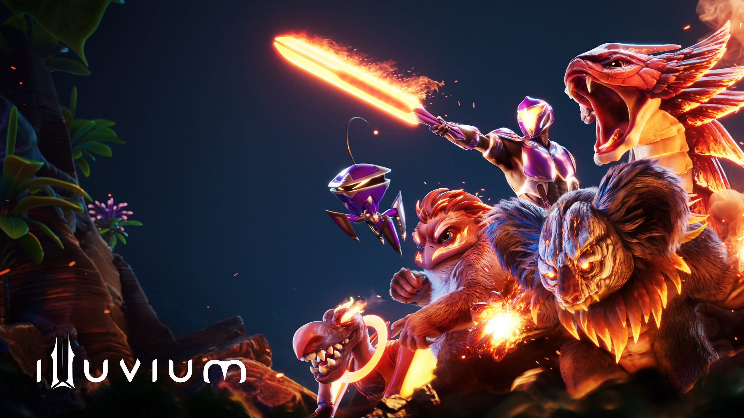 Illuvium Auto-Battler NFTs