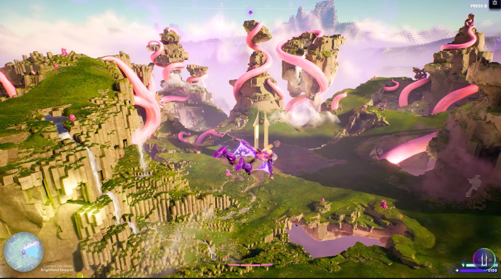 Illuvium: Open World NFT Gaming Experience