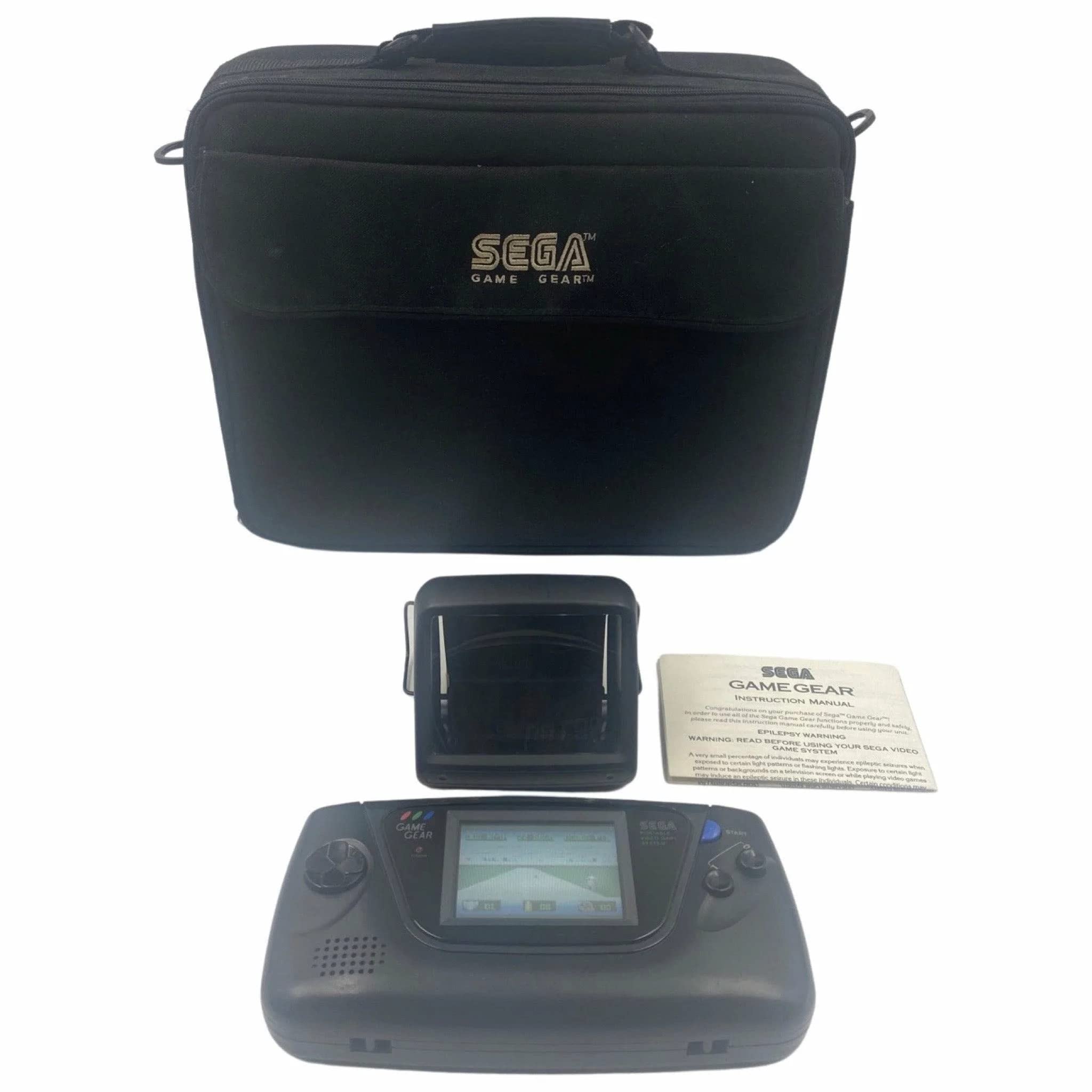 Big Time Game Gear