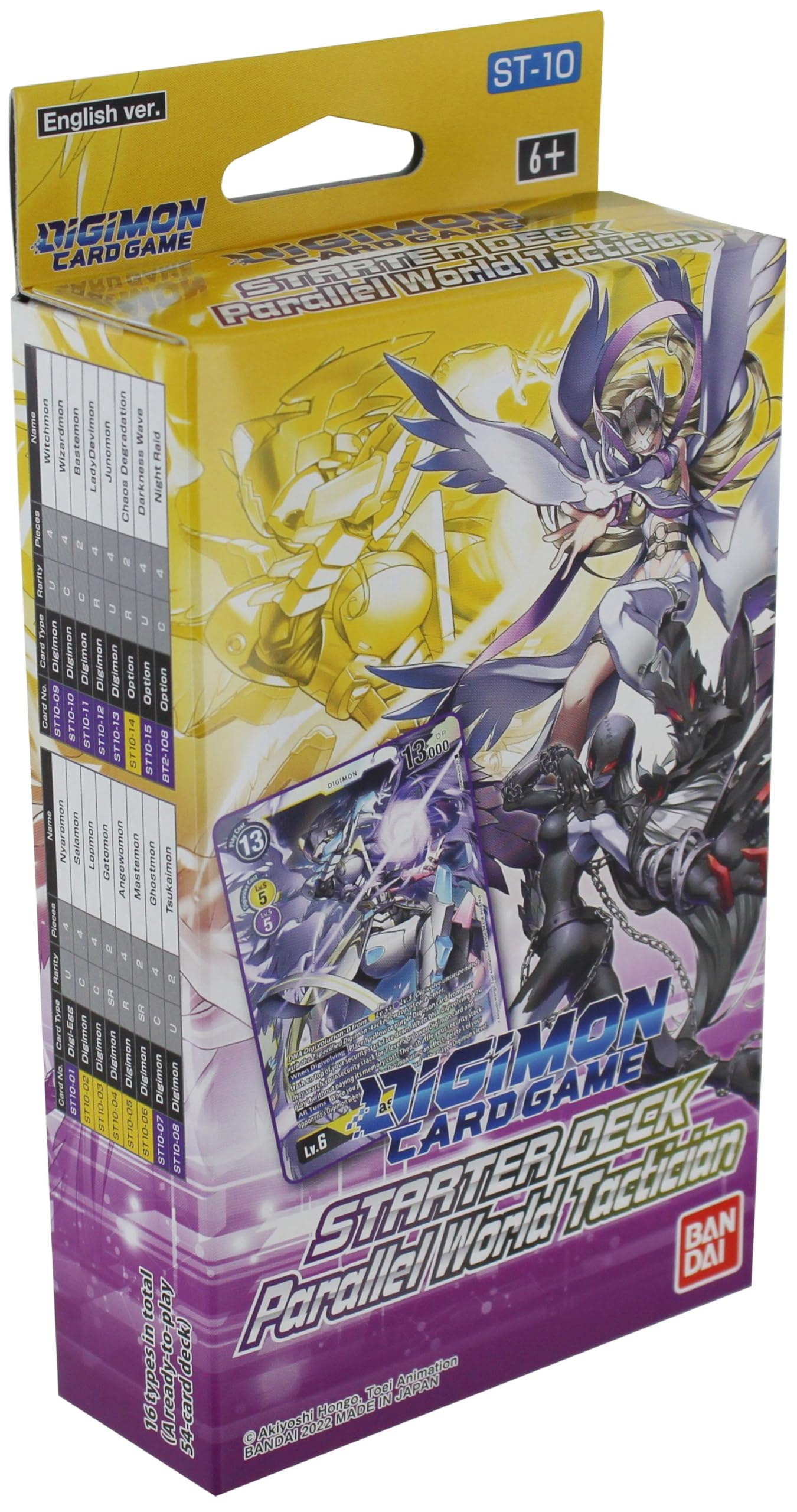 Parallel TCG Starter Kit