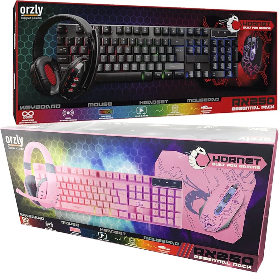 Gaming Peripherals