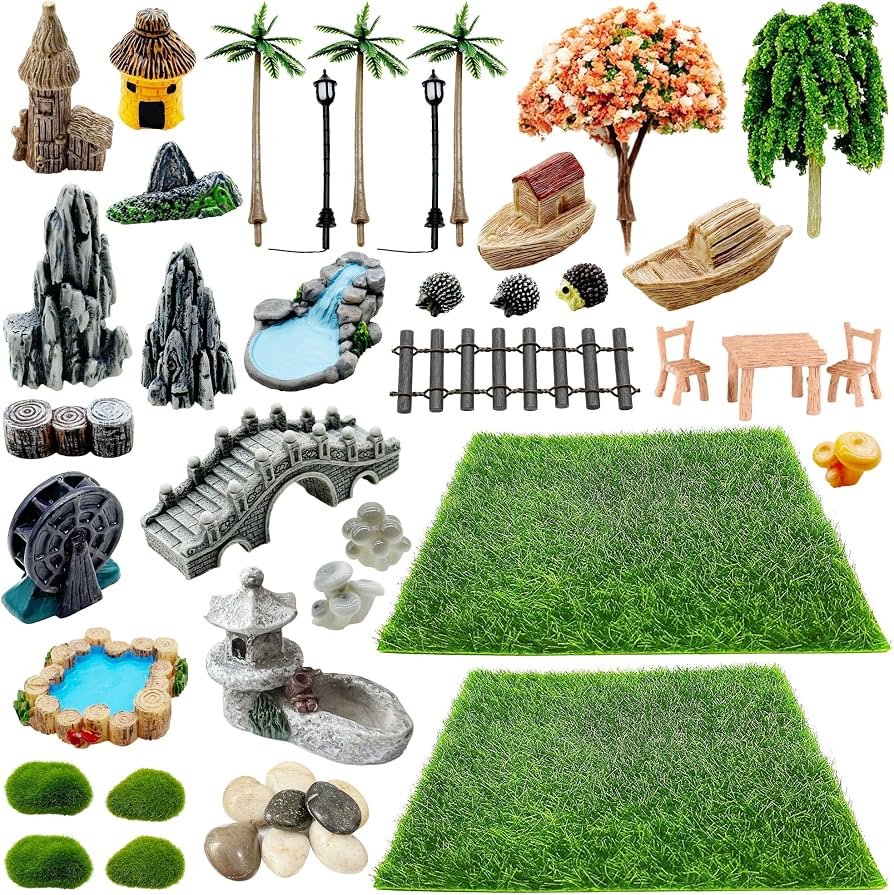 Virtual Land Accessory Kit