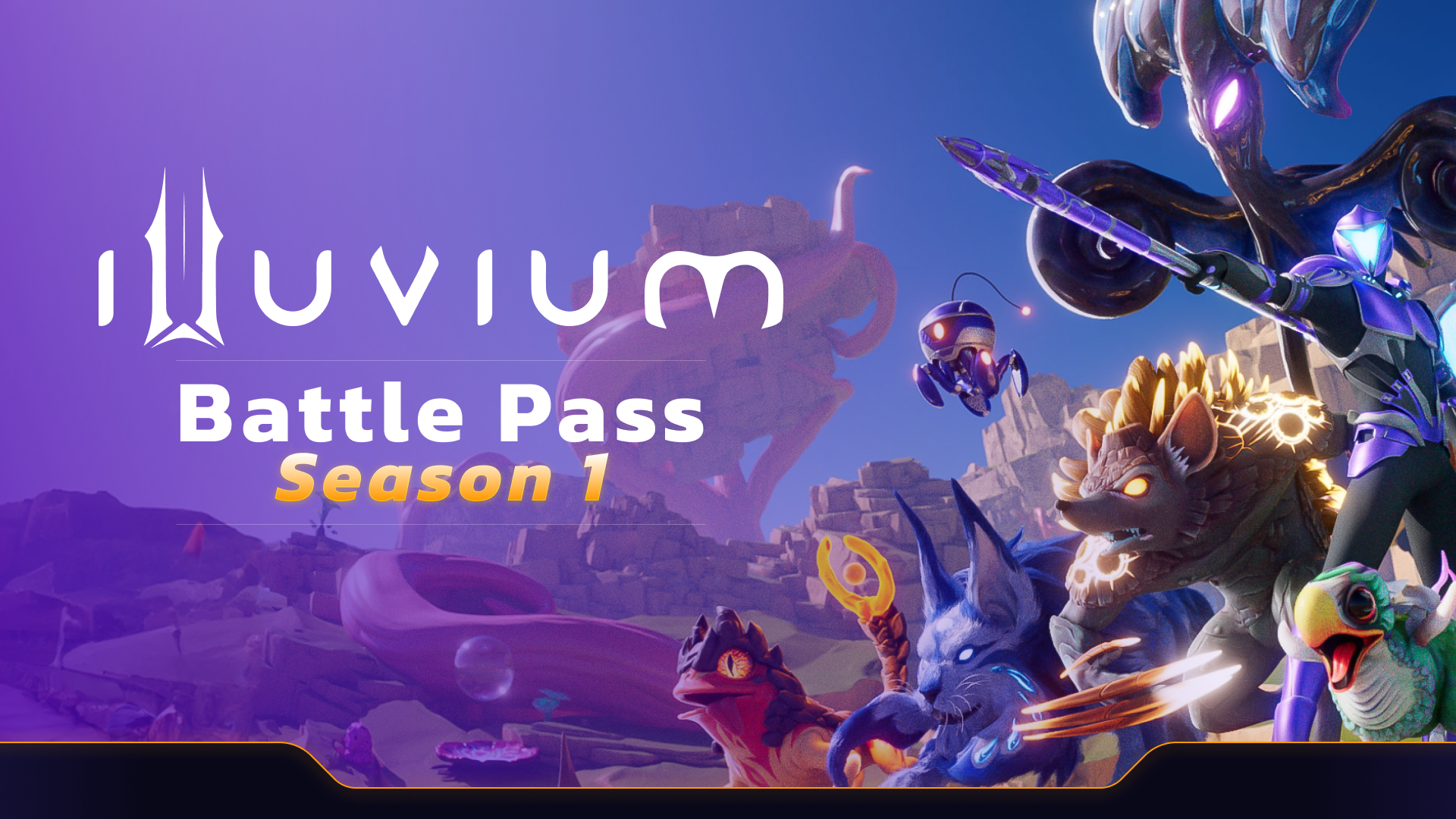Illuvium Battle Pass NFT