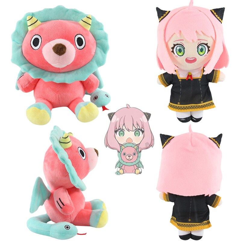 Axie Infinity Plush Toys