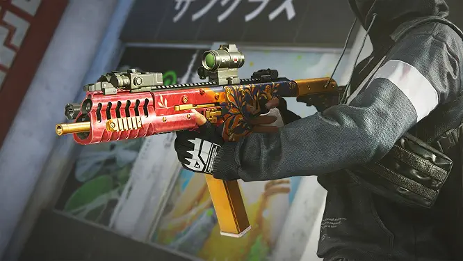Big Time NFT Weapon Skins