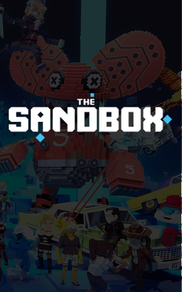 The Sandbox LAND NFT Guide