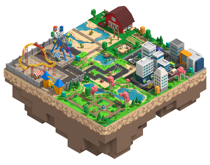 The Sandbox LAND