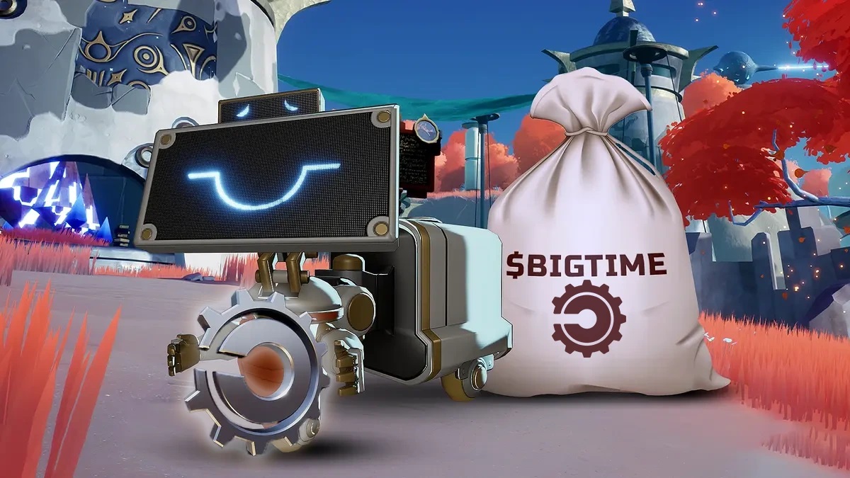 Big Time BIGTIME Token