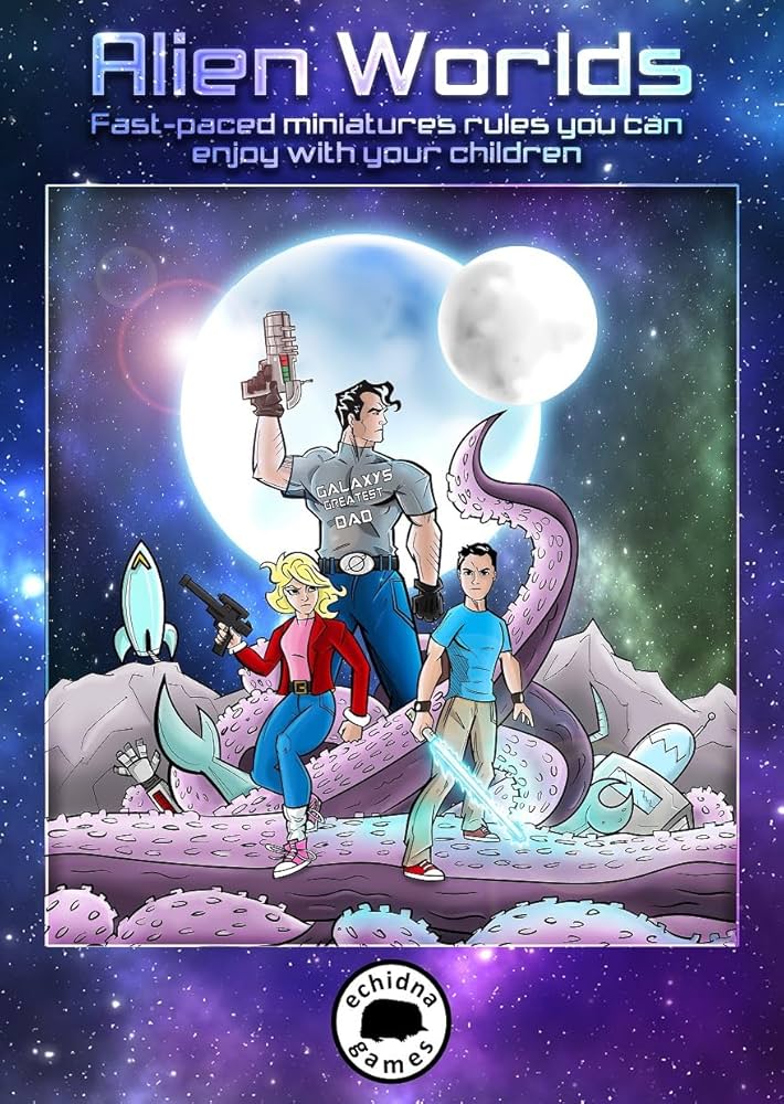 Alien Worlds: The Metaverse Game