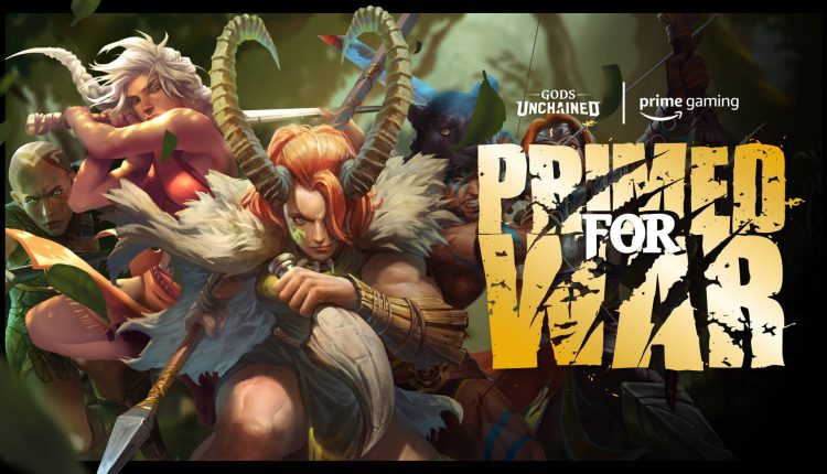Gods Unchained GODS Reward Token