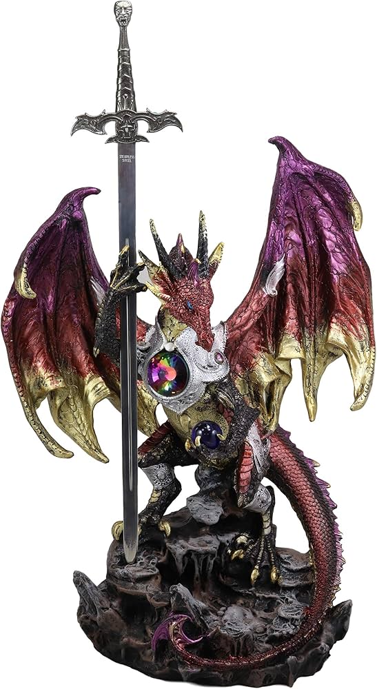 Ember Sword Collectibles