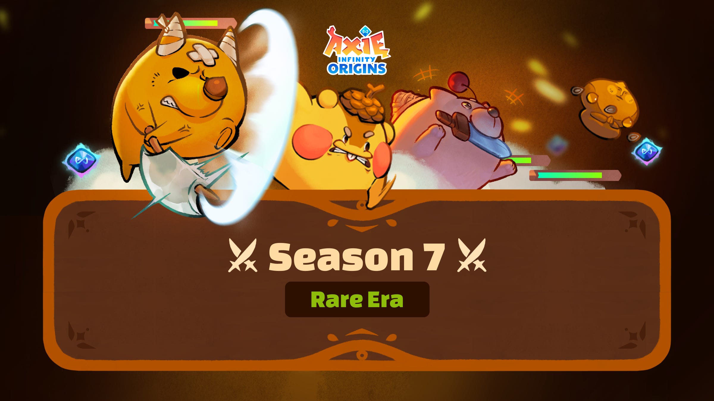 Axie Infinity Origin Character NFT
