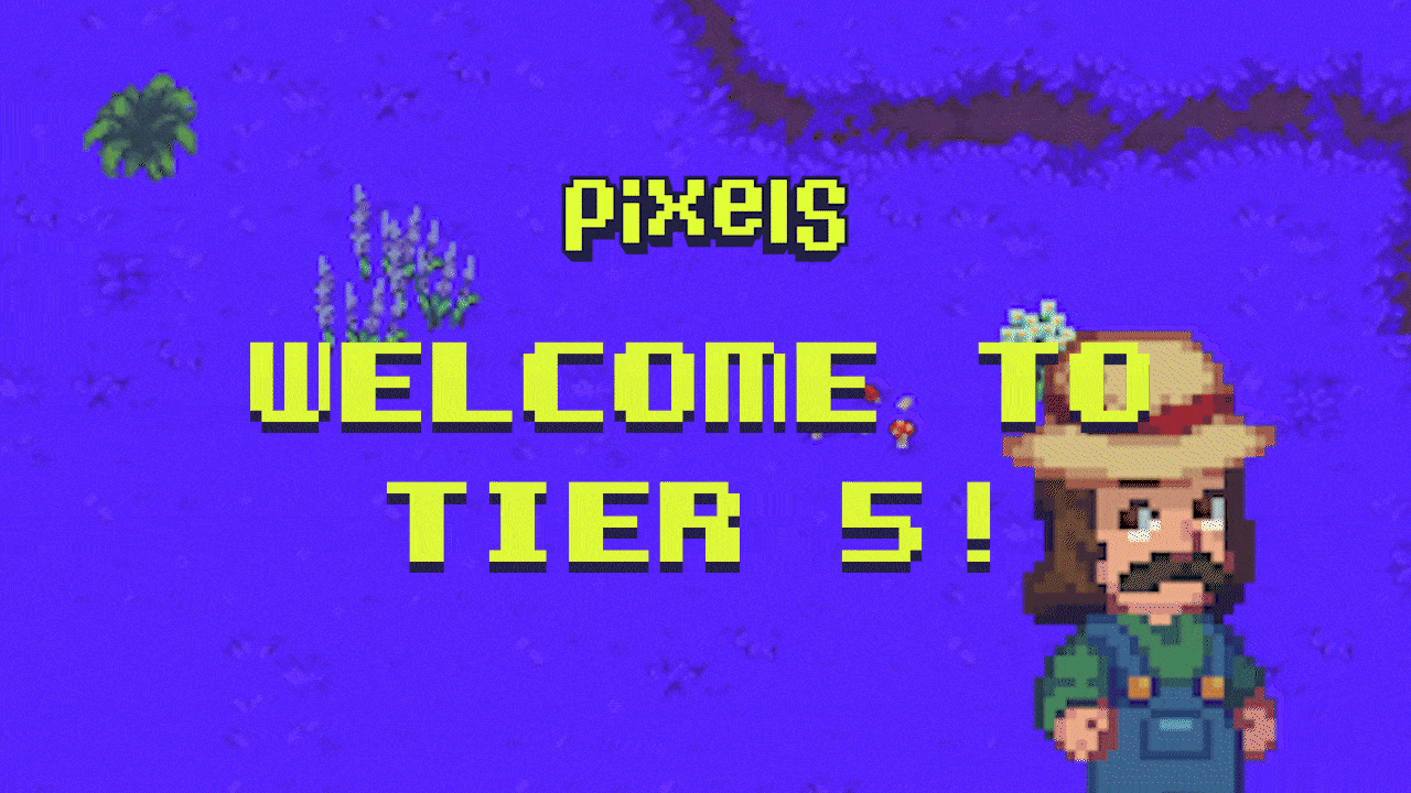 Pixels Land NFT
