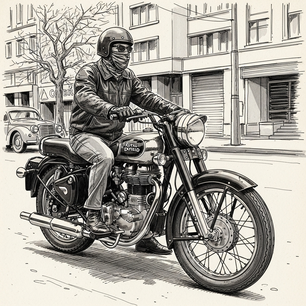 Bad Bikers NFT artwork showcasing customizable biker characters and racing assets for indie Web3 games