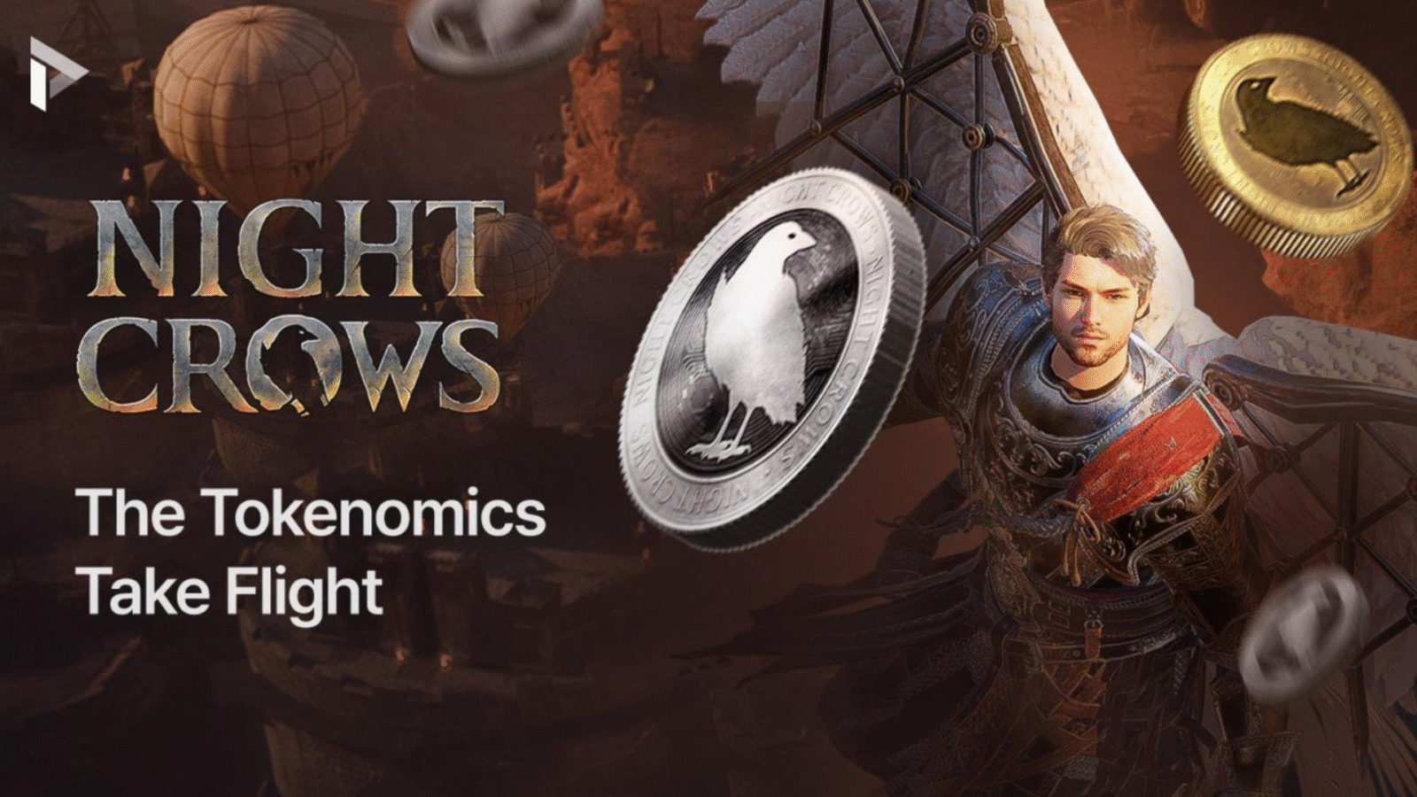 Night Crows NFT battle arena