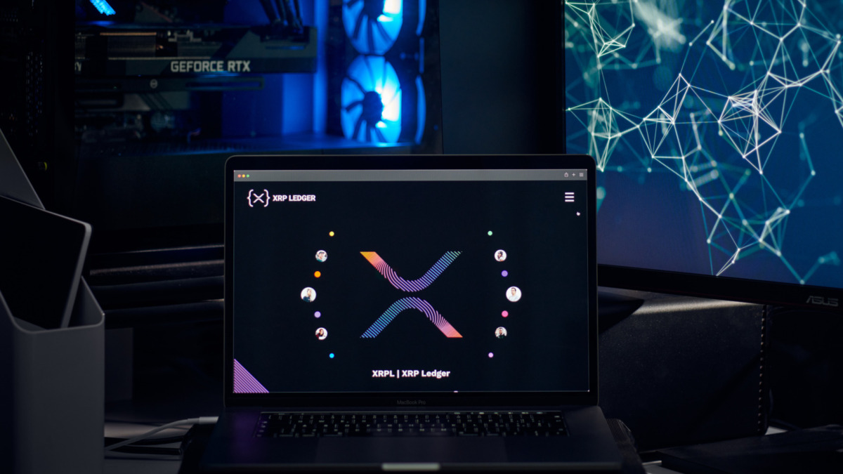 XRPL Gamechain B3 NFT gaming ecosystem
