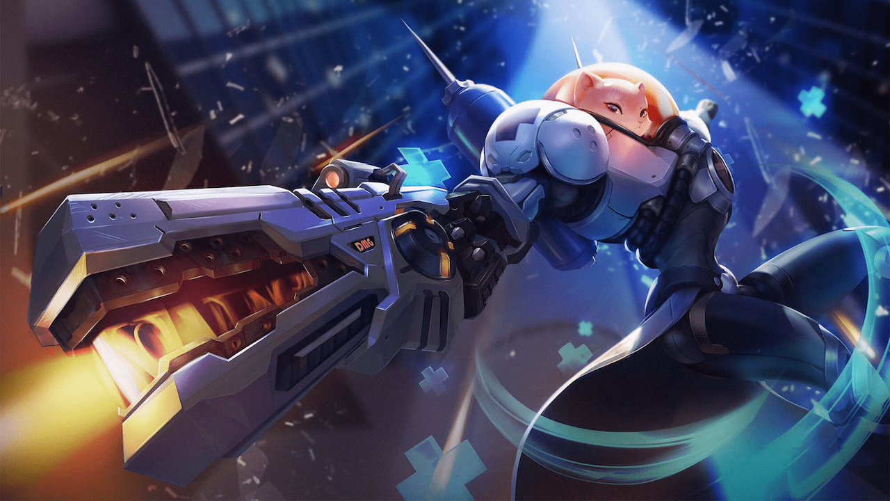 Nyan Heroes mech guardians Solana NFT