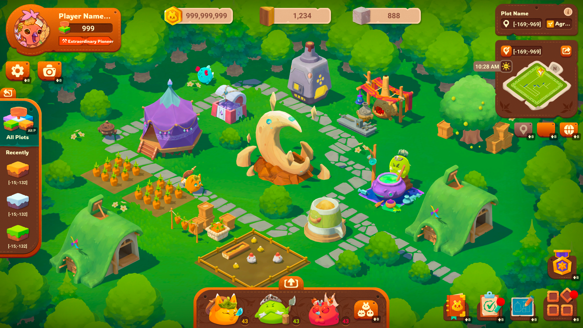 Axie Infinity 2025 gameplay screenshot