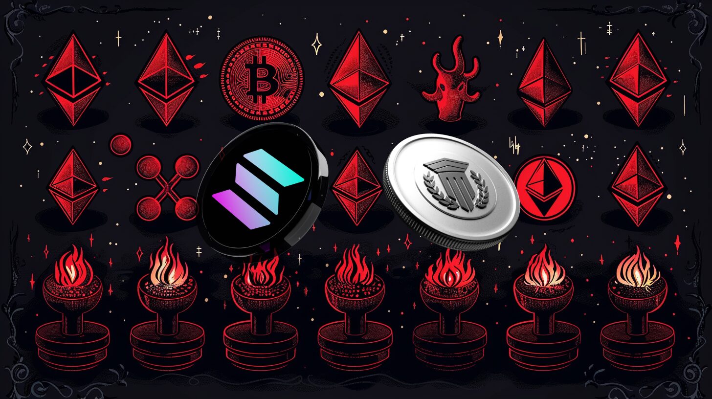 MetaWinners NFT Terraform Labs art