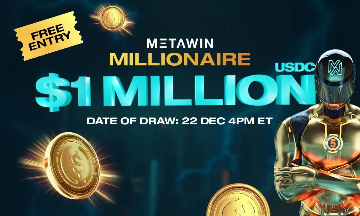 MetaWin Chainlink VRF NFT game