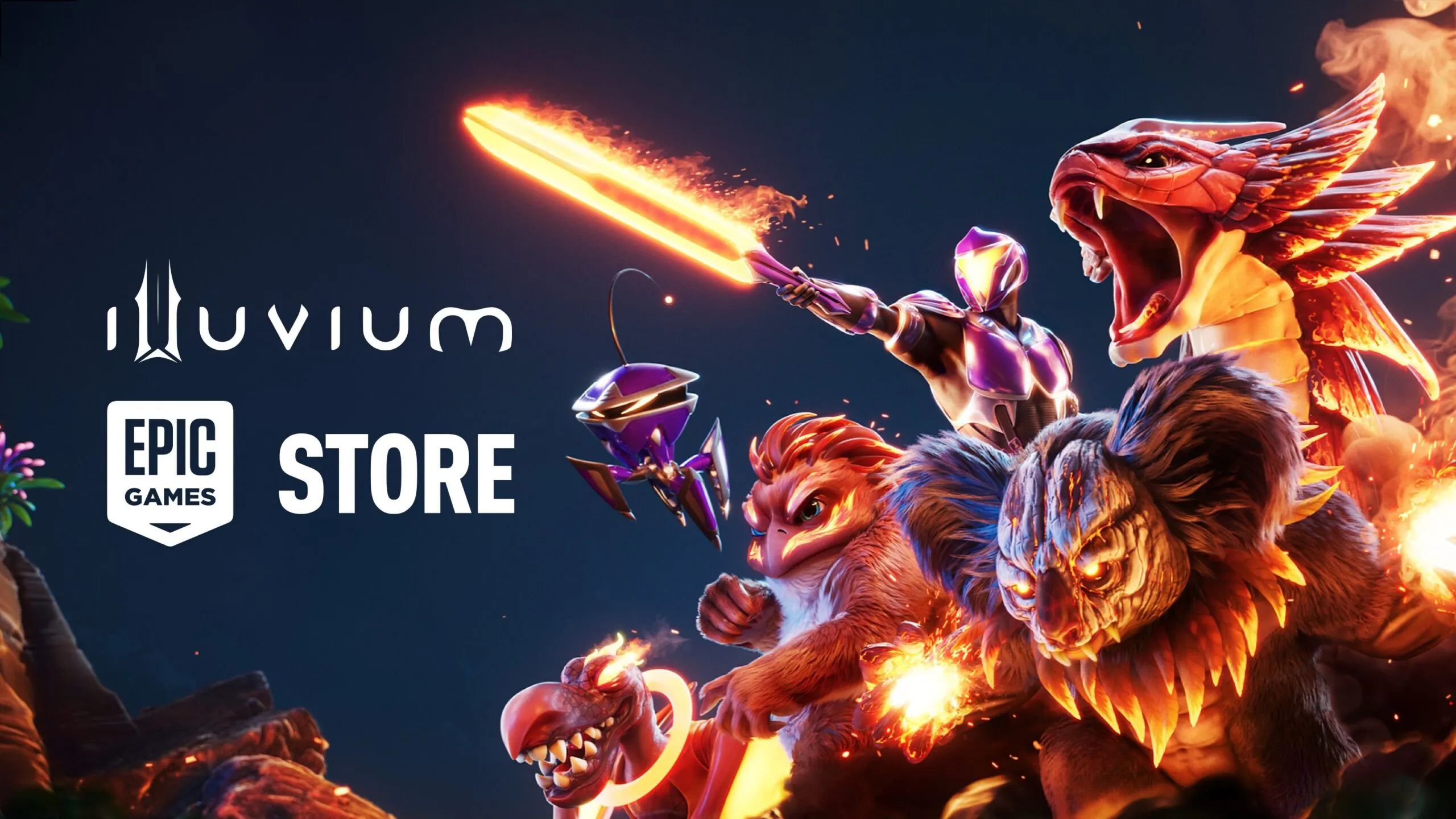 Illuvium Arena NFT battle