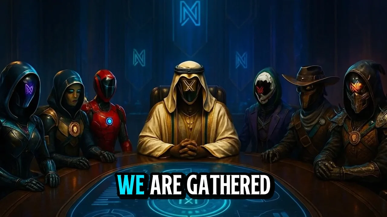 MetaWinners NFT art Terraform Labs