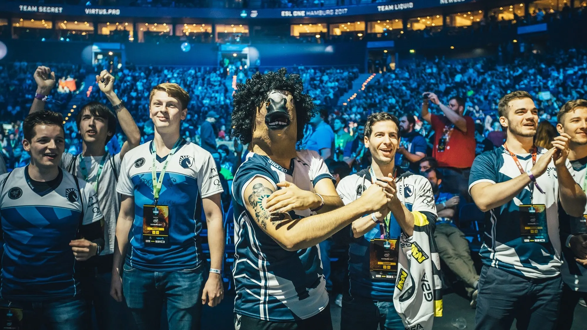 Illuvium Arena NFT esports battle