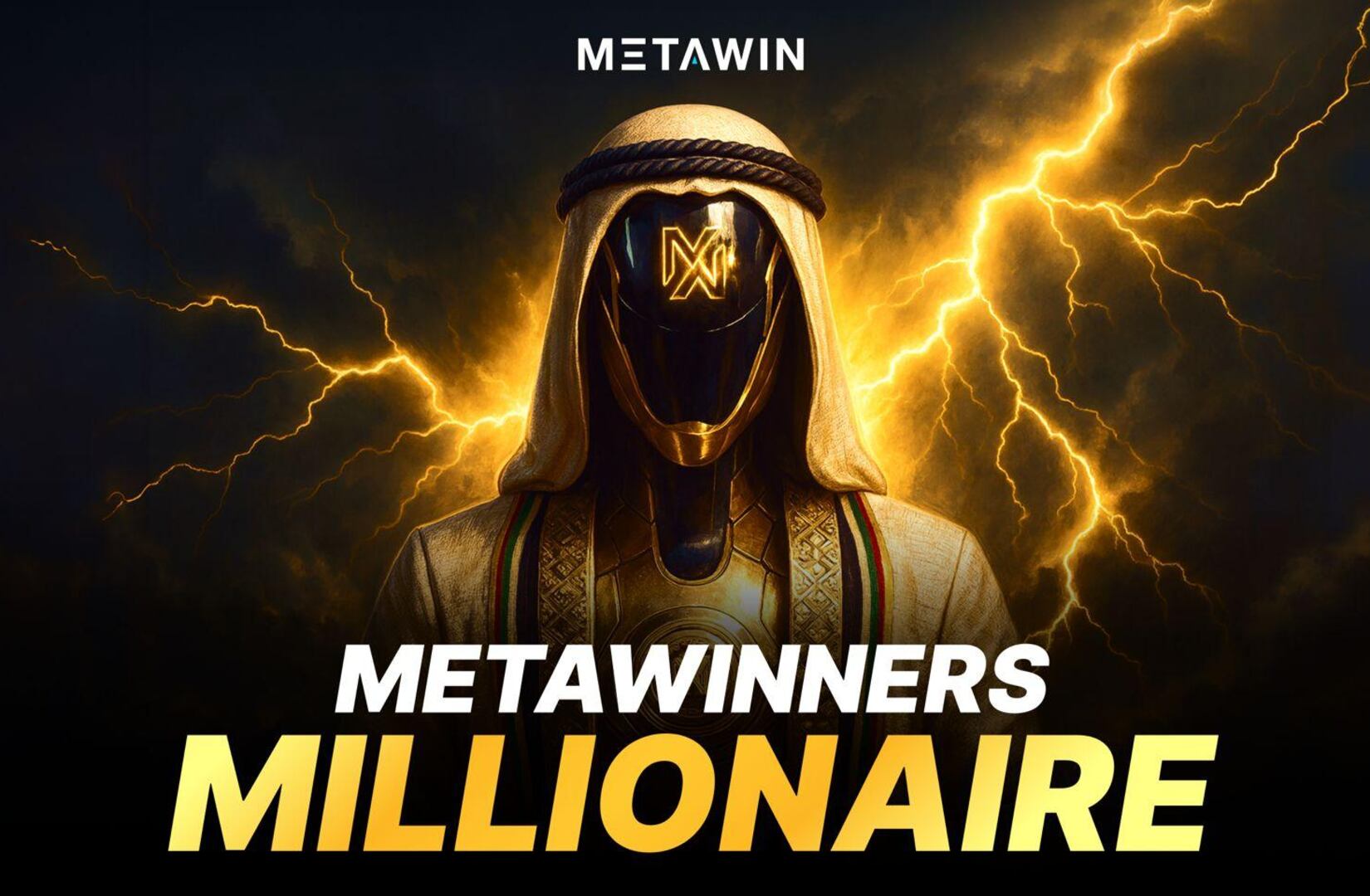 MetaWin platform NFT prizes