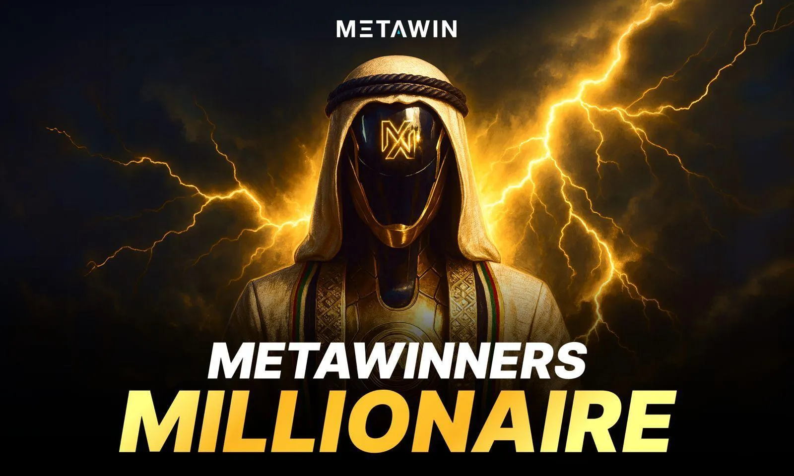MetaWinners NFT collection and staking