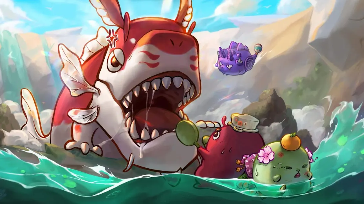 Axie Infinity Origins Season 9 NFT mint October 2025
