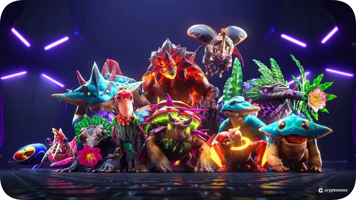 Companeons NFTs in multiple Solana games
