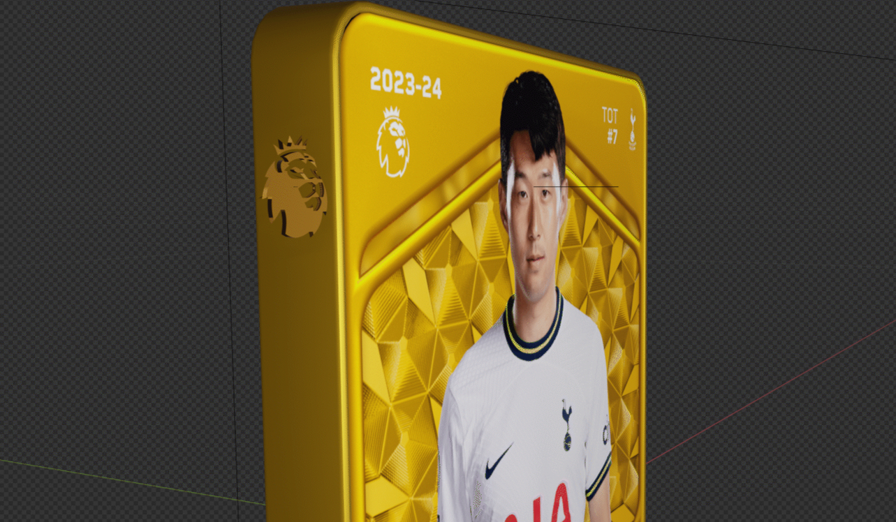 Sorare fantasy sports NFT cards