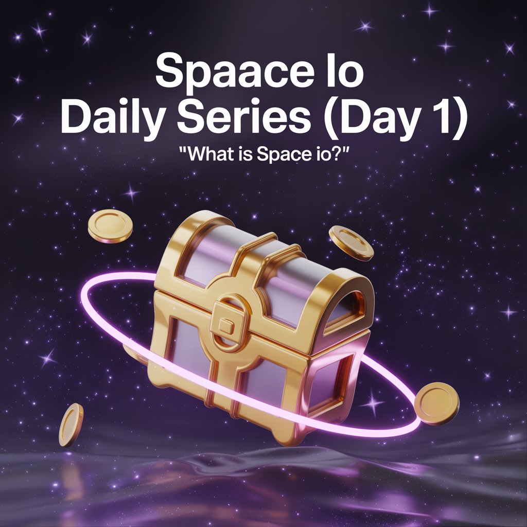 Spaace.io referral rewards NFT marketplace